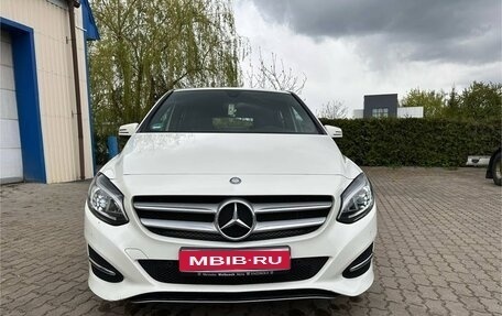 Mercedes-Benz B-Класс, 2017 год, 2 900 000 рублей, 1 фотография