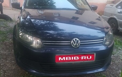 Volkswagen Polo VI (EU Market), 2013 год, 715 000 рублей, 1 фотография