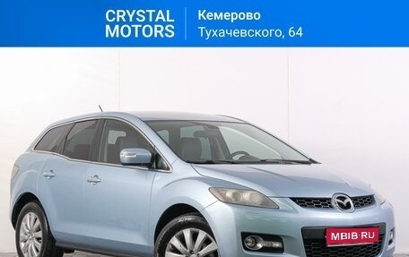 Mazda CX-7 I рестайлинг, 2008 год, 1 079 000 рублей, 1 фотография