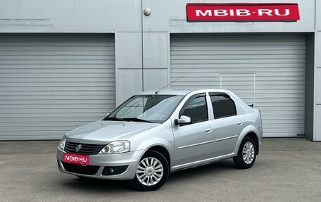 Renault Logan I, 2011 год, 470 000 рублей, 1 фотография