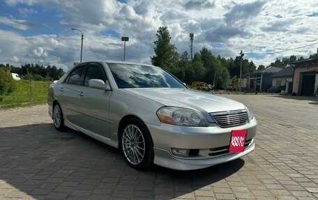 Toyota Mark II IX (X110), 2001 год, 1 050 000 рублей, 1 фотография