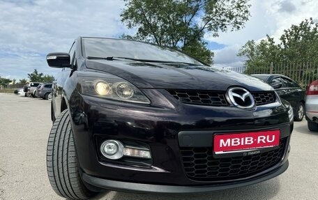 Mazda CX-7 I рестайлинг, 2008 год, 1 100 000 рублей, 1 фотография