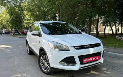 Ford Kuga III, 2016 год, 1 490 000 рублей, 1 фотография
