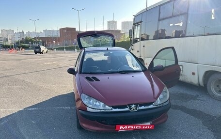 Peugeot 206, 2008 год, 410 000 рублей, 2 фотография