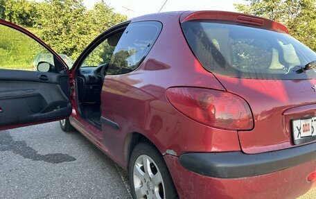 Peugeot 206, 2008 год, 410 000 рублей, 8 фотография