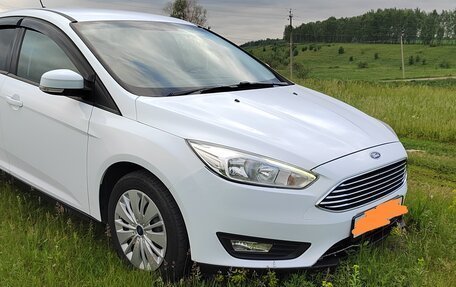 Ford Focus III, 2019 год, 1 340 000 рублей, 8 фотография