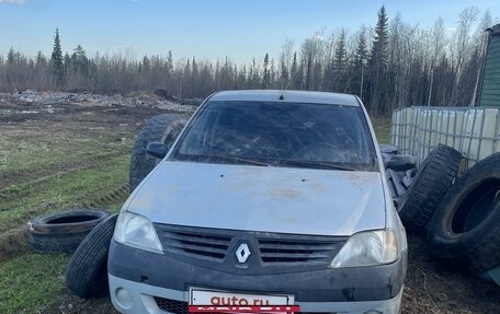 Renault Logan I, 2006 год, 120 000 рублей, 2 фотография