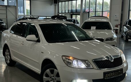 Skoda Octavia, 2012 год, 999 000 рублей, 3 фотография