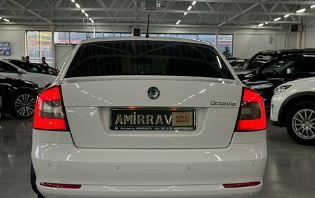 Skoda Octavia, 2012 год, 999 000 рублей, 5 фотография