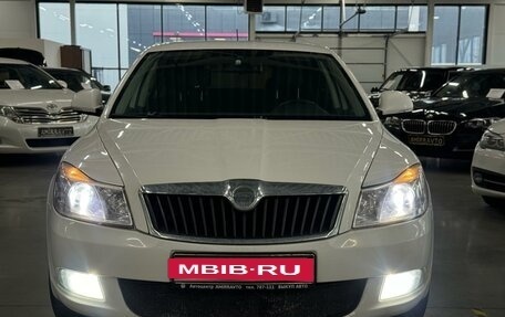 Skoda Octavia, 2012 год, 999 000 рублей, 2 фотография