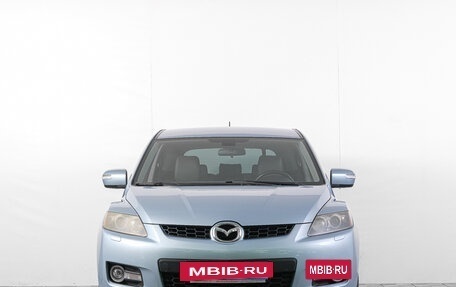 Mazda CX-7 I рестайлинг, 2008 год, 1 079 000 рублей, 2 фотография