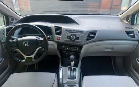 Honda Civic IX, 2012 год, 1 120 000 рублей, 11 фотография