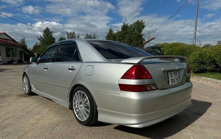 Toyota Mark II IX (X110), 2001 год, 1 050 000 рублей, 3 фотография