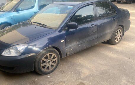 Mitsubishi Lancer IX, 2005 год, 241 000 рублей, 4 фотография