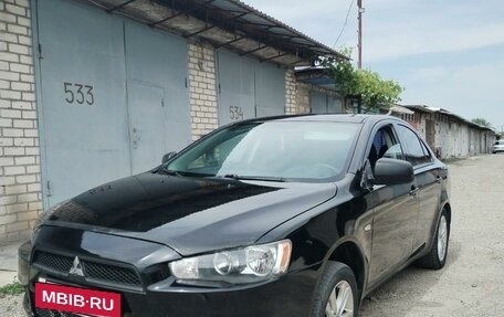 Mitsubishi Lancer IX, 2008 год, 735 000 рублей, 2 фотография