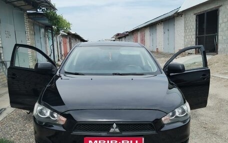 Mitsubishi Lancer IX, 2008 год, 735 000 рублей, 4 фотография