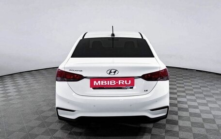 Hyundai Solaris II рестайлинг, 2020 год, 2 019 000 рублей, 6 фотография