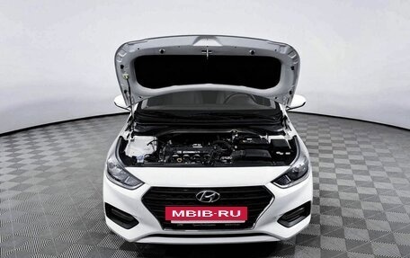 Hyundai Solaris II рестайлинг, 2020 год, 2 019 000 рублей, 9 фотография