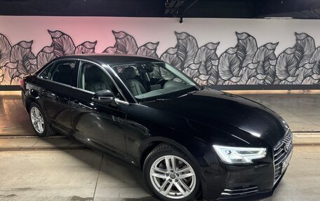 Audi A4, 2015 год, 2 300 000 рублей, 3 фотография