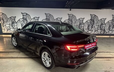 Audi A4, 2015 год, 2 300 000 рублей, 7 фотография