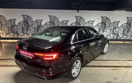 Audi A4, 2015 год, 2 300 000 рублей, 5 фотография