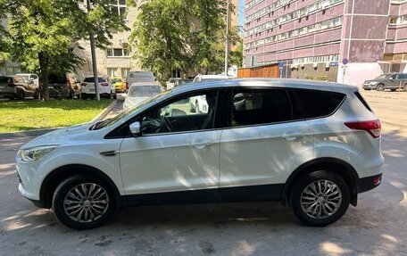 Ford Kuga III, 2016 год, 1 490 000 рублей, 4 фотография