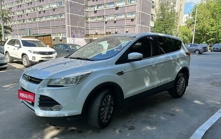 Ford Kuga III, 2016 год, 1 490 000 рублей, 3 фотография