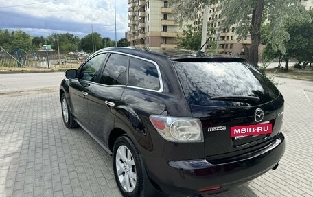 Mazda CX-7 I рестайлинг, 2008 год, 1 100 000 рублей, 6 фотография