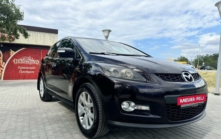 Mazda CX-7 I рестайлинг, 2008 год, 1 100 000 рублей, 9 фотография