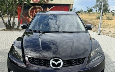 Mazda CX-7 I рестайлинг, 2008 год, 1 100 000 рублей, 10 фотография