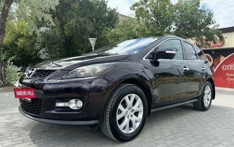 Mazda CX-7 I рестайлинг, 2008 год, 1 100 000 рублей, 11 фотография