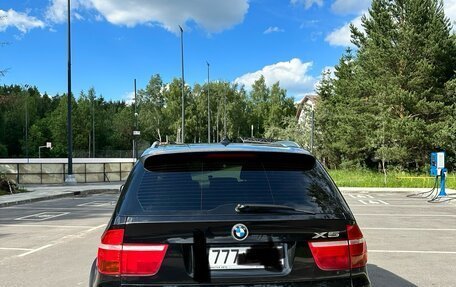 BMW X5, 2009 год, 1 635 000 рублей, 5 фотография