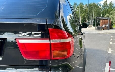 BMW X5, 2009 год, 1 635 000 рублей, 14 фотография