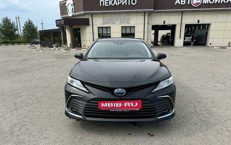 Toyota Camry, 2022 год, 3 999 900 рублей, 2 фотография