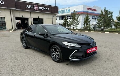 Toyota Camry, 2022 год, 3 999 900 рублей, 3 фотография