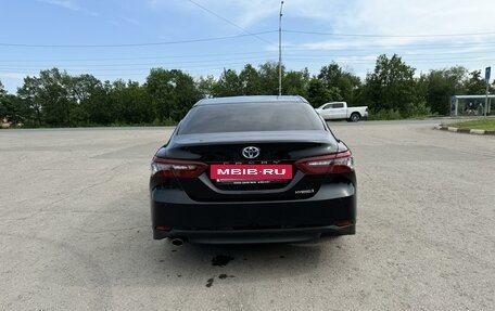 Toyota Camry, 2022 год, 3 999 900 рублей, 6 фотография