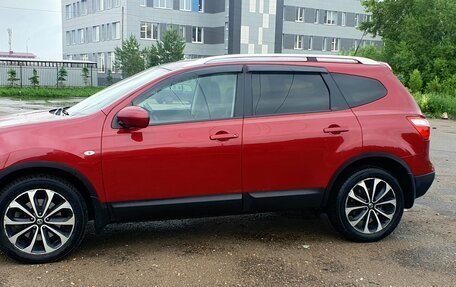 Nissan Qashqai+2 I, 2011 год, 1 490 000 рублей, 2 фотография