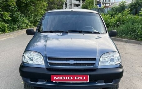 Chevrolet Niva I рестайлинг, 2008 год, 285 000 рублей, 3 фотография