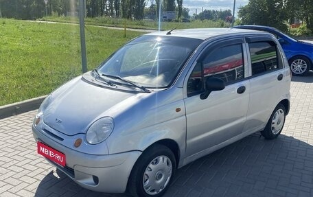 Daewoo Matiz I, 2010 год, 280 000 рублей, 1 фотография