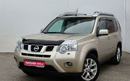 Nissan X-Trail, 2012 год, 1 500 000 рублей, 1 фотография