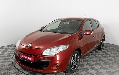 Renault Megane III, 2012 год, 713 000 рублей, 1 фотография