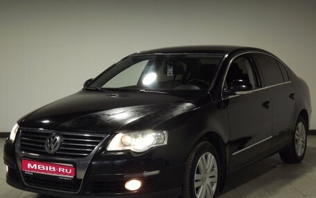 Volkswagen Passat B6, 2008 год, 928 000 рублей, 1 фотография