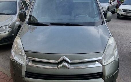 Citroen Berlingo II рестайлинг, 2012 год, 750 000 рублей, 1 фотография