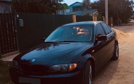 BMW 3 серия, 2002 год, 650 000 рублей, 1 фотография