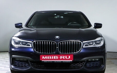 BMW 7 серия, 2017 год, 3 970 000 рублей, 2 фотография