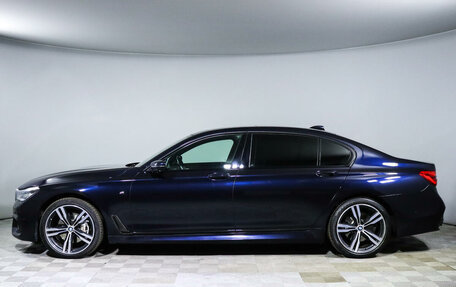 BMW 7 серия, 2017 год, 3 970 000 рублей, 8 фотография