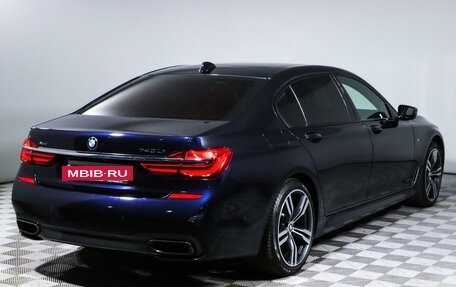 BMW 7 серия, 2017 год, 3 970 000 рублей, 5 фотография