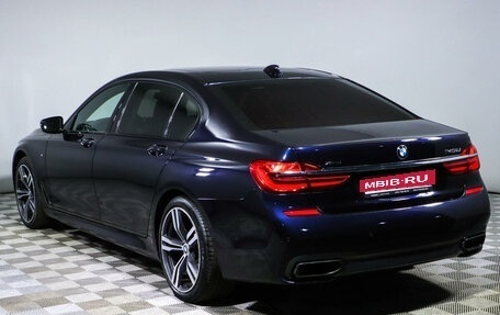 BMW 7 серия, 2017 год, 3 970 000 рублей, 7 фотография