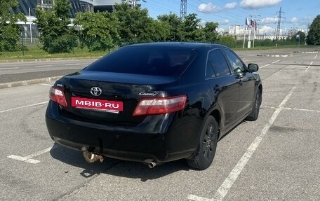 Toyota Camry, 2007 год, 1 100 000 рублей, 4 фотография