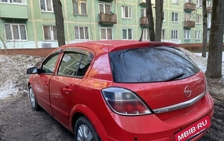 Opel Astra H, 2008 год, 500 000 рублей, 6 фотография